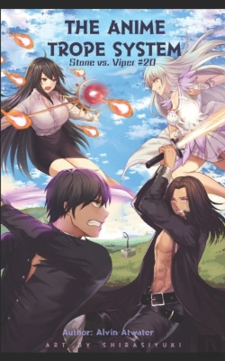 Bertrand.pt - The Anime Trope System