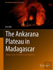 The Ankarana Plateau In Madagascar