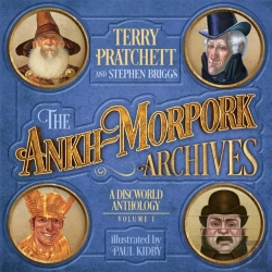 Bertrand.pt - The Ankh-Morpork Archives: Volume One