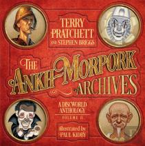 The Ankh-Morpork Archives: Volume Two