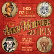 The Ankh-Morpork Archives: Volume Two