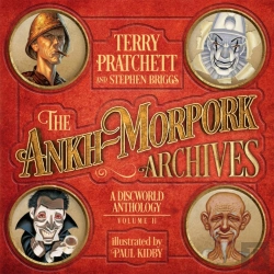 Bertrand.pt - The Ankh-Morpork Archives: Volume Two