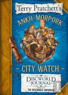 The Ankh-Morpork City Watch Discworld Journal