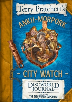 Bertrand.pt - The Ankh-Morpork City Watch Discworld Journal