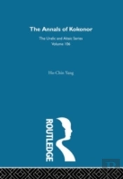 The Annals Of Kokonor