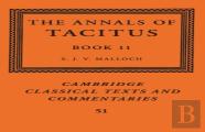 The Annals Of Tacitus: Book 11