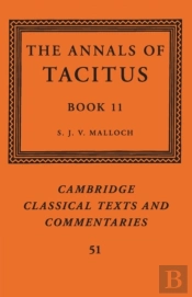 The Annals Of Tacitus: Book 11