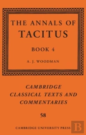 The Annals Of Tacitus: Book 4