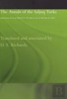 The Annals Of The Saljuq Turks