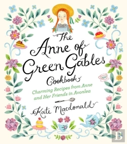 Bertrand.pt - The Anne Of Green Gables Cookbook