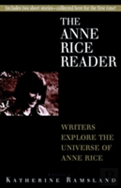 The Anne Rice Reader