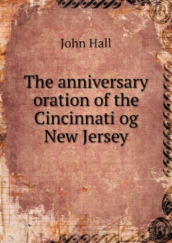 Bertrand.pt - The Anniversary Oration Of The Cincinnati Og New Jersey