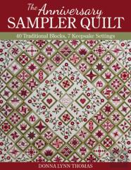 The Anniversary Sampler Quilt