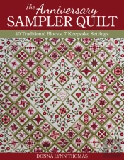 The Anniversary Sampler Quilt