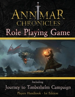 Bertrand.pt - The Annmar Chronicles: Role Playing Game
