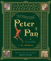 The Annotated Peter Pan