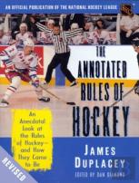The Annotated Rules Of Hockey