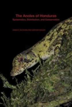 Bertrand.pt - The Anoles Of Honduras