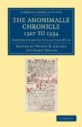The Anonimalle Chronicle 1307 To 1334