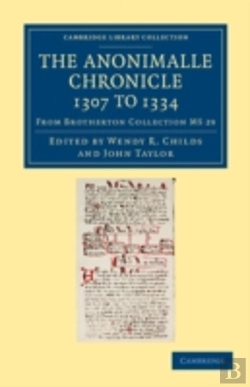 Bertrand.pt - The Anonimalle Chronicle 1307 To 1334