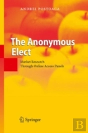 The Anonymous Elect