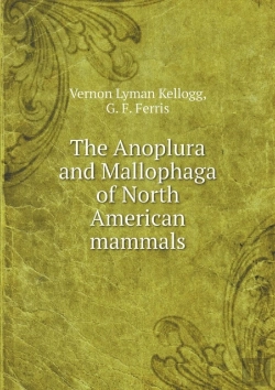 Bertrand.pt - The Anoplura And Mallophaga Of North American Mammals