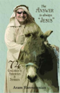The Answer Is Always ''Jesus''