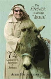 The Answer Is Always 'Jesus'