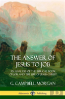 The Answer Of Jesus To Job