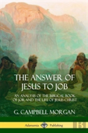 The Answer Of Jesus To Job