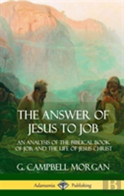 The Answer Of Jesus To Job