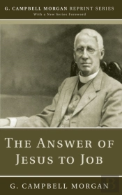 The Answer Of Jesus To Job