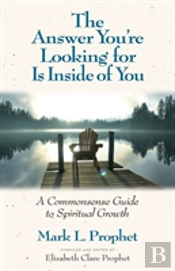 The Answer You'Re Looking For Is Inside Of You