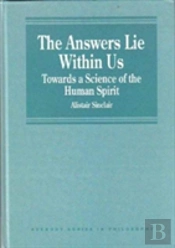 The Answers Lie Within Us