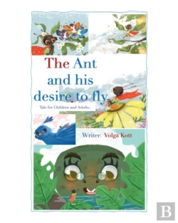 Bertrand.pt - The Ant And His Desire To Fly