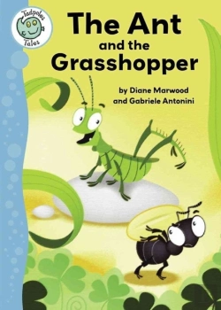 Bertrand.pt - The Ant And The Grasshopper