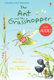 The Ant And The Grasshopper