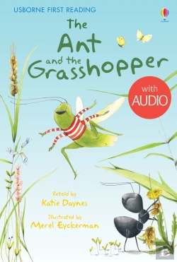 Bertrand.pt - The Ant And The Grasshopper