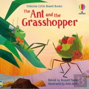 The Ant And The Grasshopper