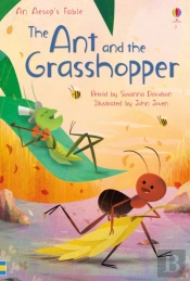 The Ant And The Grasshopper