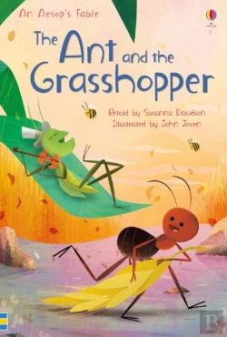Bertrand.pt - The Ant And The Grasshopper