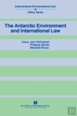 Bertrand.pt - The Antarctic Environment And International Law