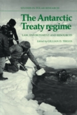 Bertrand.pt - The Antarctic Treaty Regime