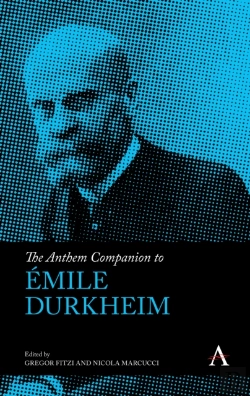 Bertrand.pt - The Anthem Companion To Emile Durkheim