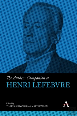 Bertrand.pt - The Anthem Companion To Henri Lefebvre