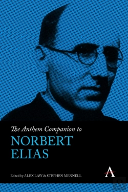 Bertrand.pt - The Anthem Companion To Norbert Elias
