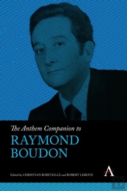 Bertrand.pt - The Anthem Companion To Raymond Boudon