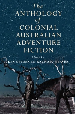 Bertrand.pt - The Anthology Of Colonial Australian Adventure Fiction