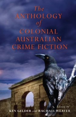 Bertrand.pt - The Anthology Of Colonial Australian Crime Fiction