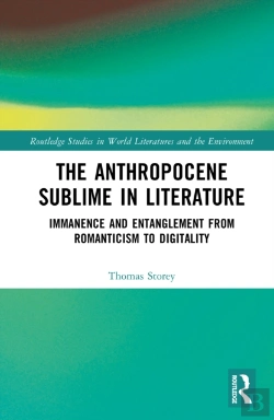 Bertrand.pt - The Anthropocene Sublime In Literature